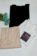 DailyWear Soft Cotton Lacy Camisole – Comfortable Stretch Tank Top