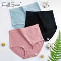 FlaxyWear Seamless Cotton Panty Set for DailyWear – Soft Breathable Everyday Comfort