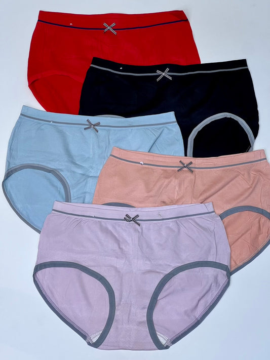 FlaxyWear Premium Cotton Panties for Women – Ultra Soft Everyday Comfort