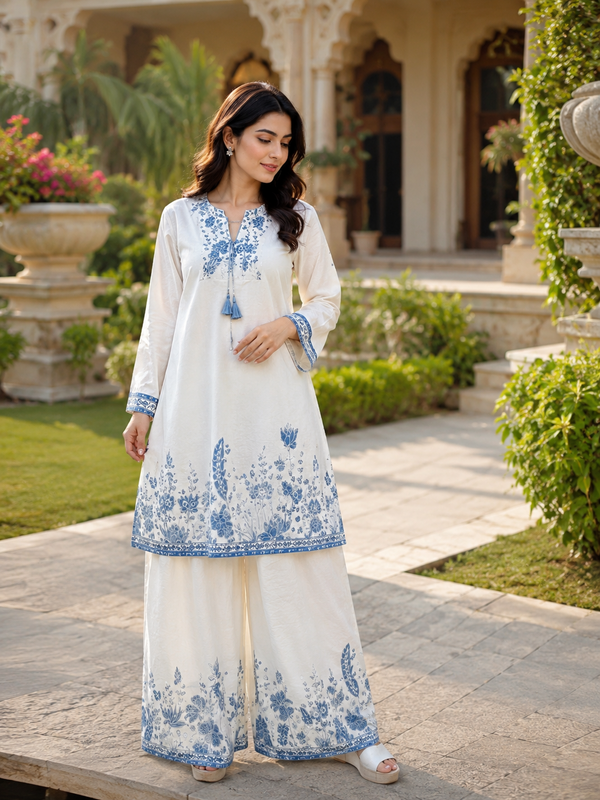 Grip Cord set Kurti style